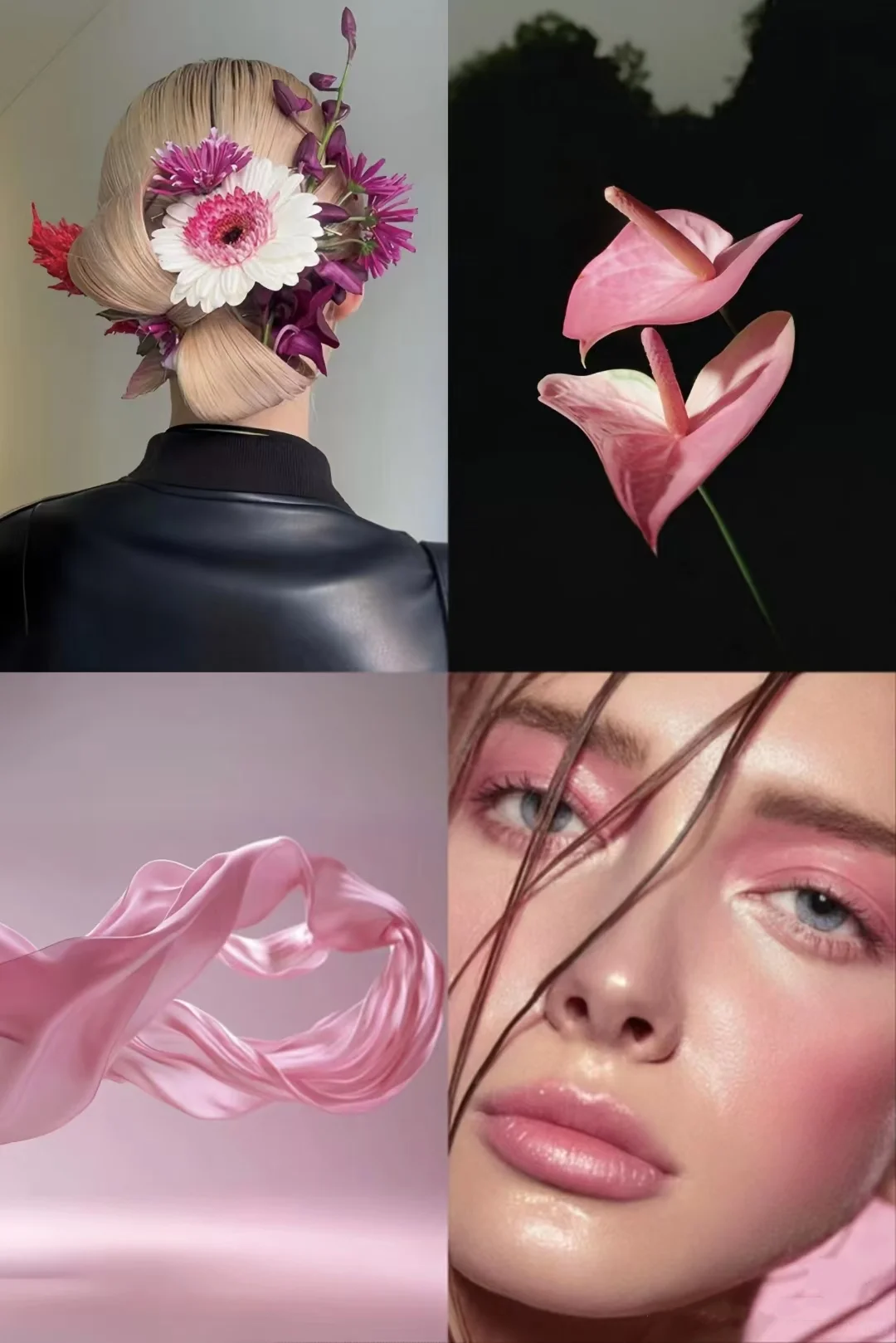 2025年纽约时装周十大春夏流行色