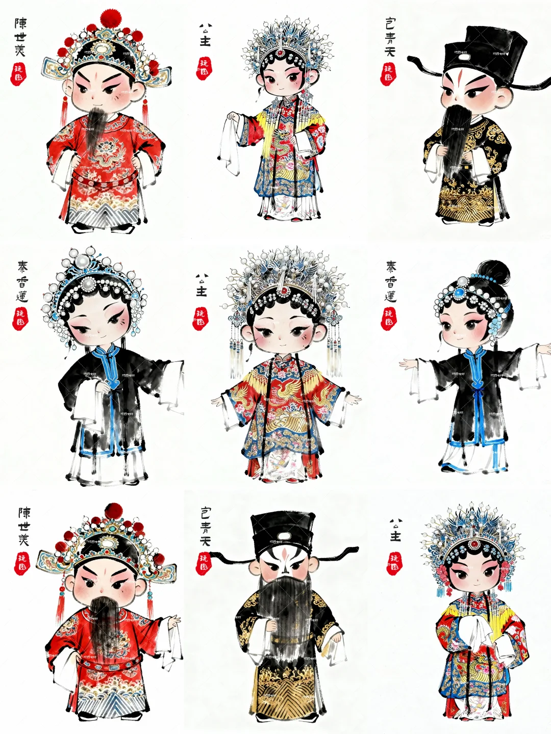 非遗文化|戏曲|秦腔|铡美案