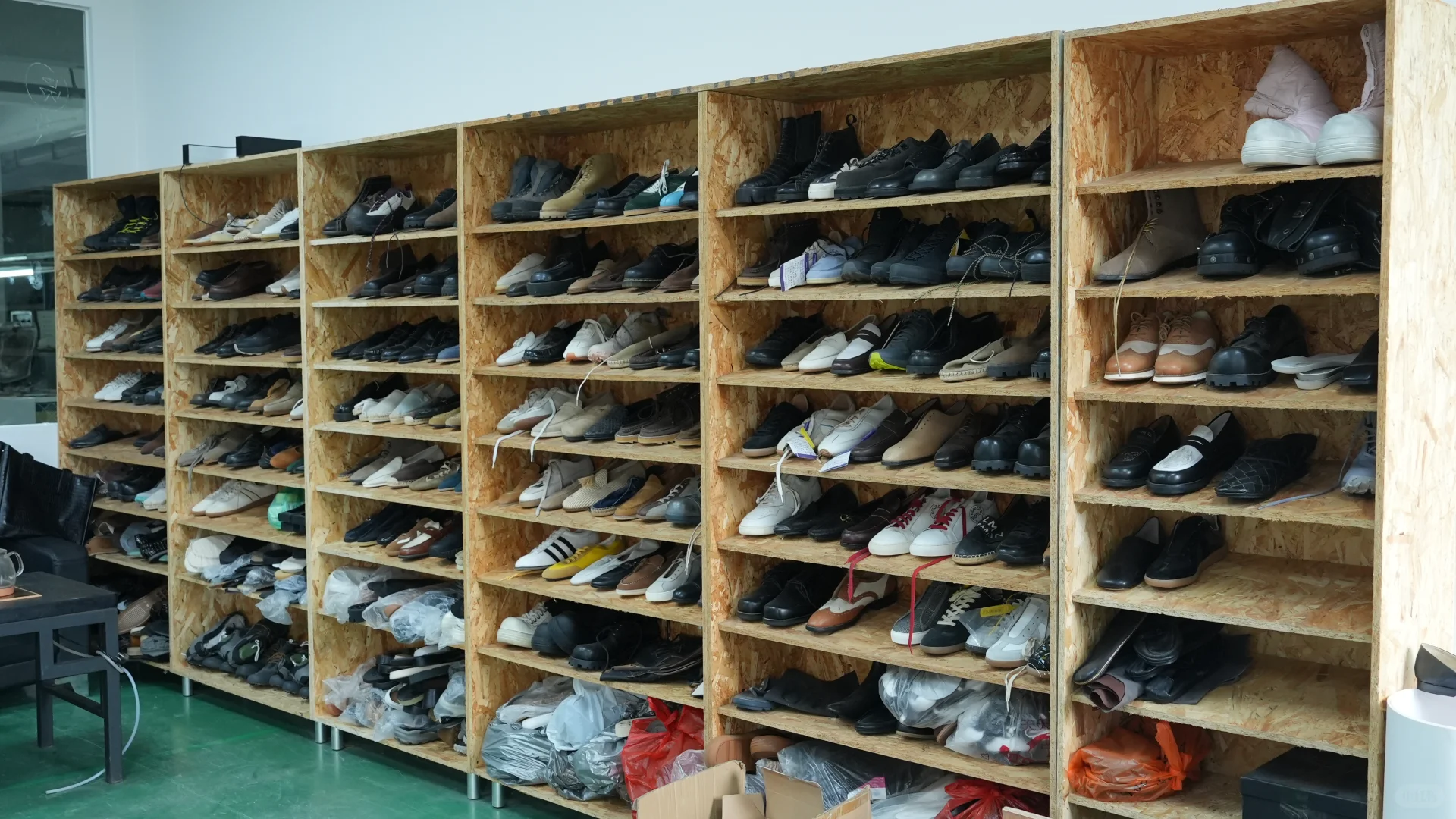 找到一个高效配合超快打样的鞋厂是什么体验