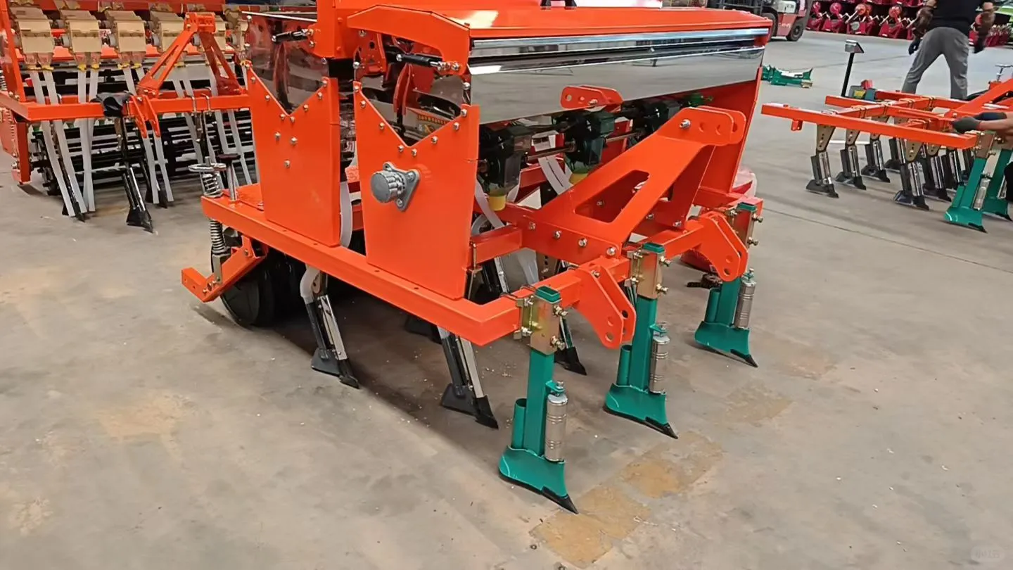 播种机、施肥农用机来喽！