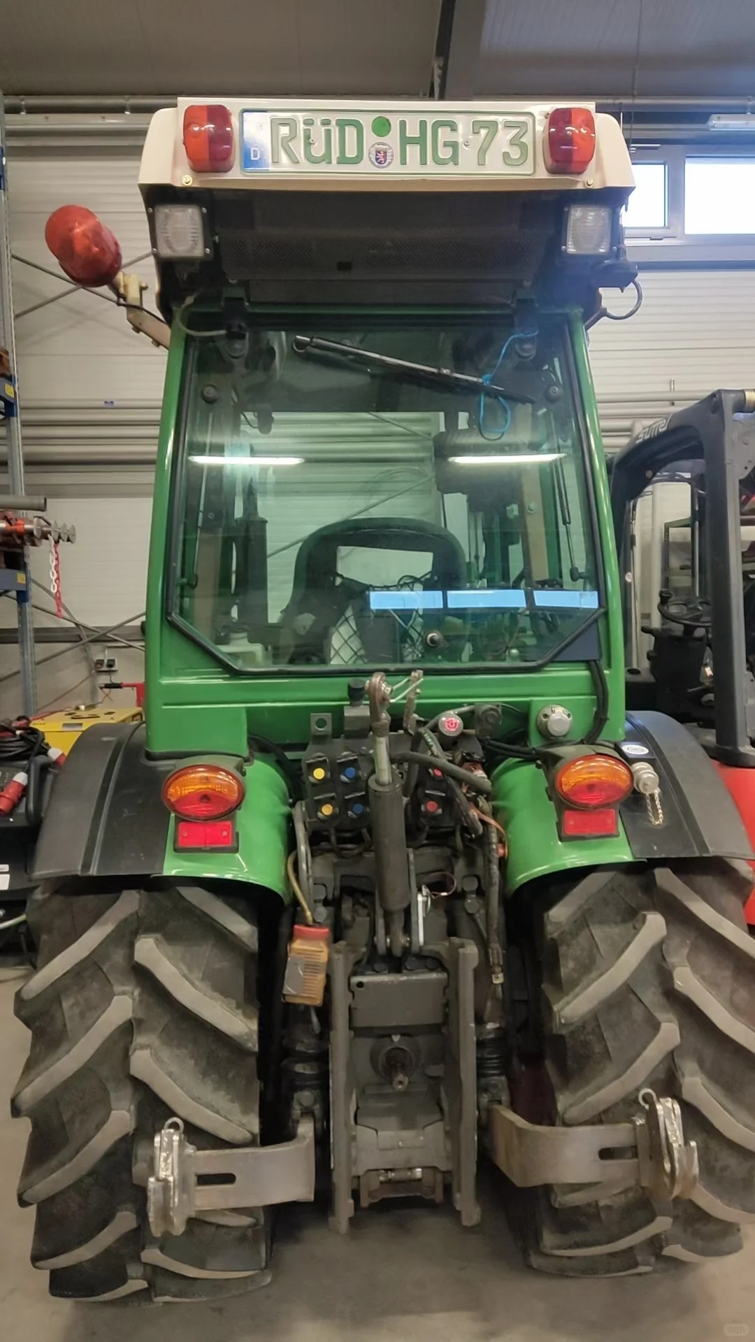 德国的农机公司ClAAS，农业类公务首选