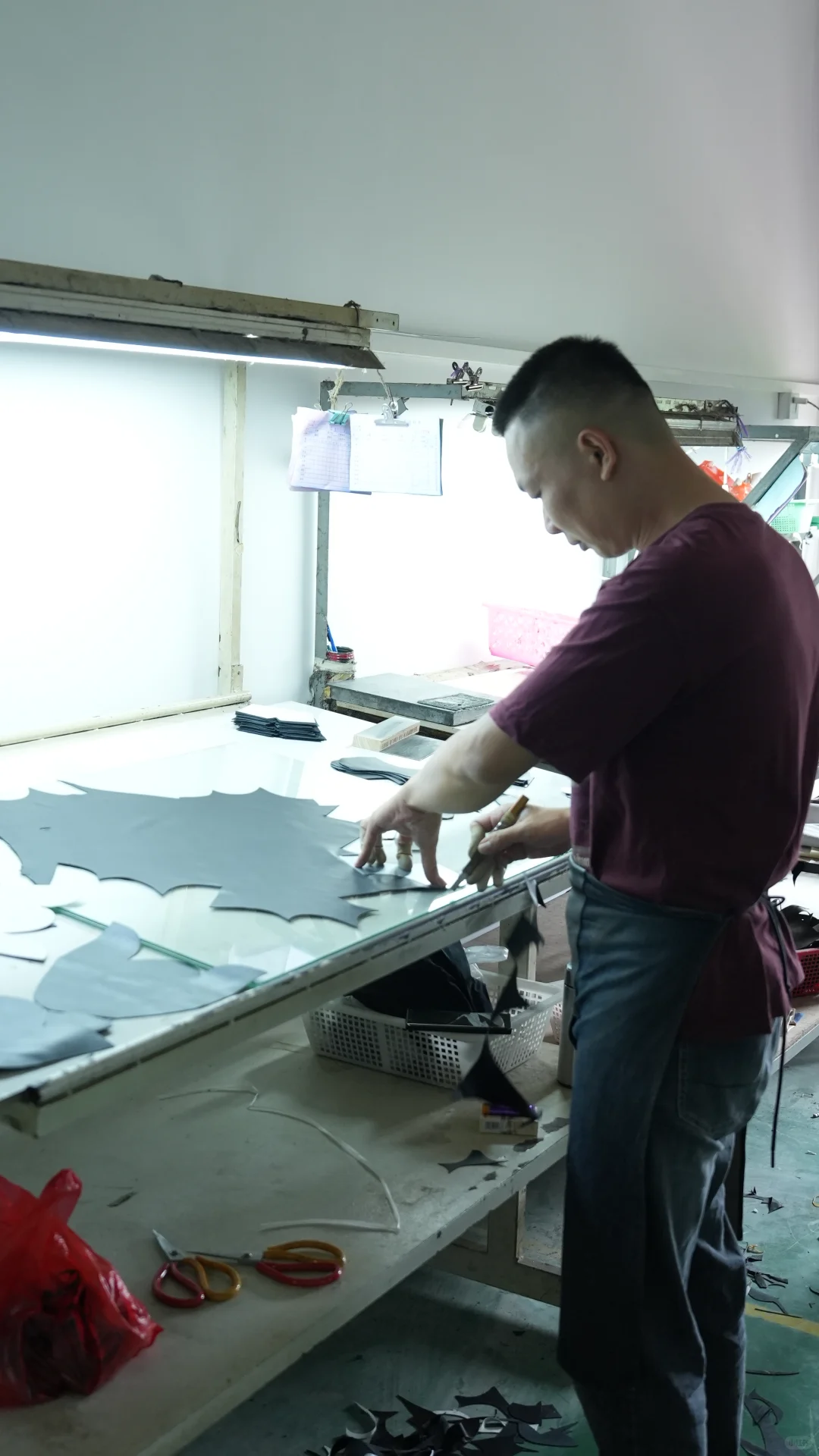 找到一个高效配合超快打样的鞋厂是什么体验