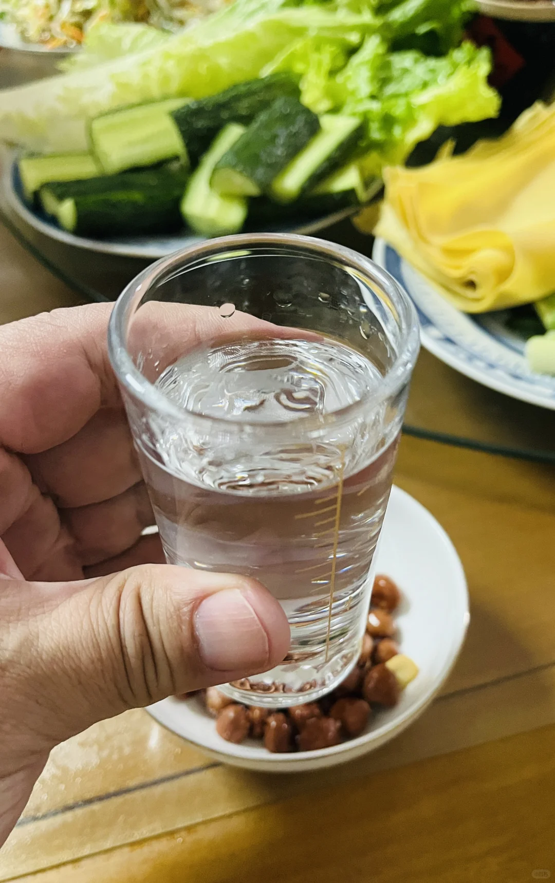 来看一位中年大叔唯一的快乐