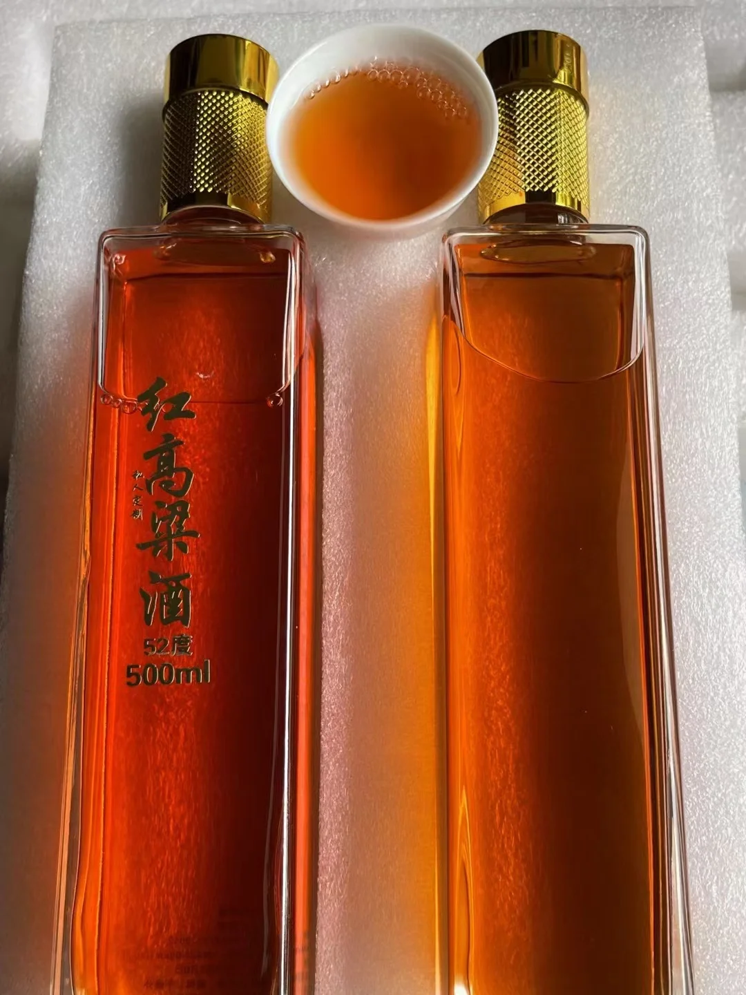 高端的美酒只需简单的传统酿造_红高粱酒