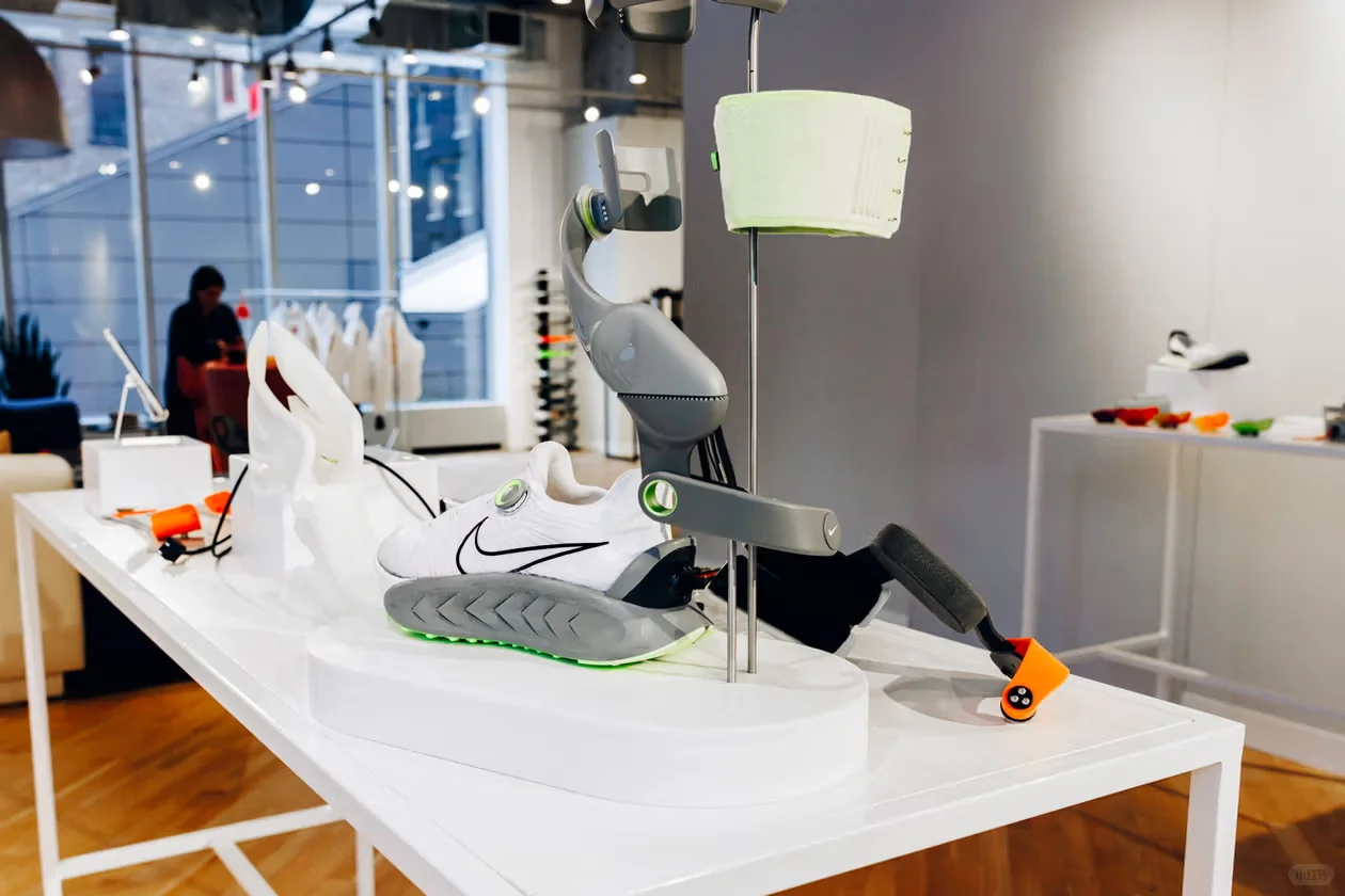 耐克推出动力跑鞋,重塑未来运动