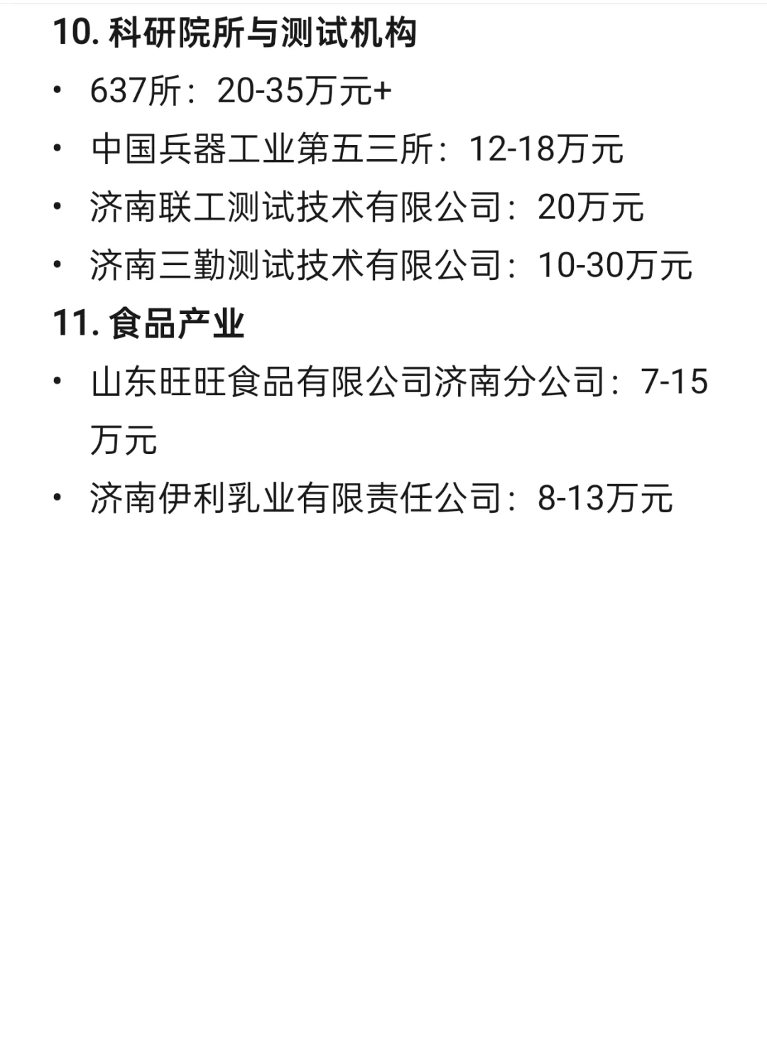 济南值得去的top企业