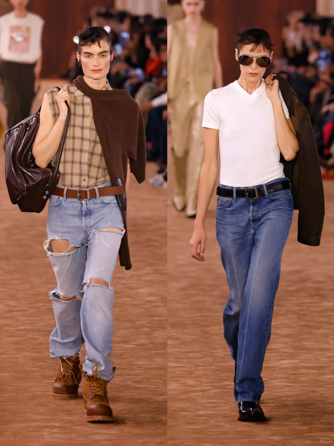 Acne Studios｜26春夏秀场?男女皆宜