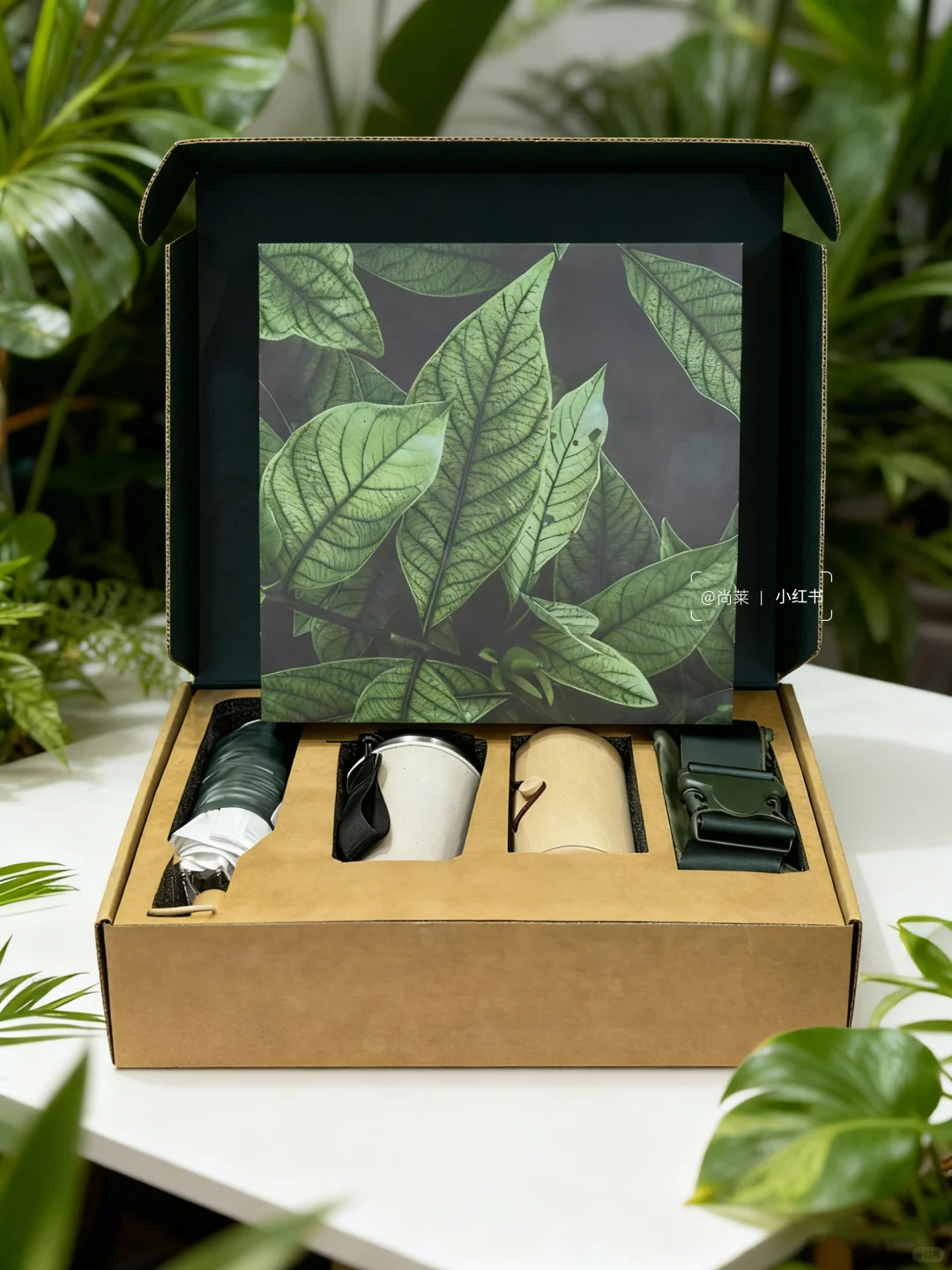 绝了!环保回收礼把可持续玩成生活高定感