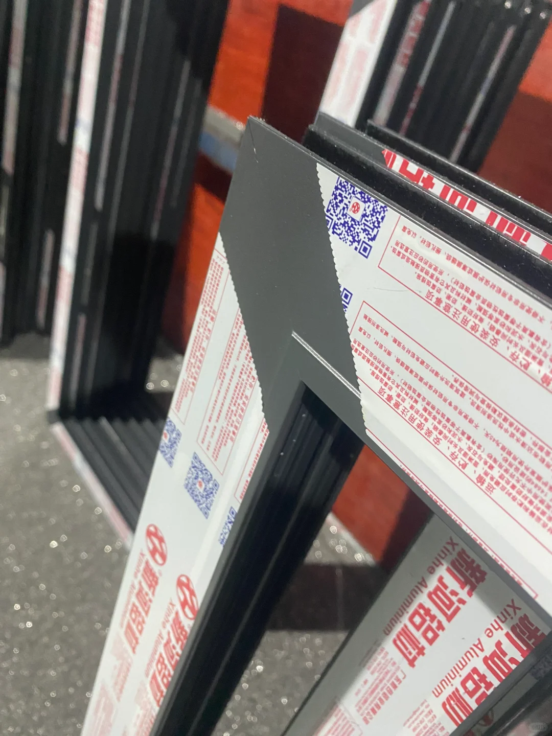 【门窗】采用工业4.0智能化生产线