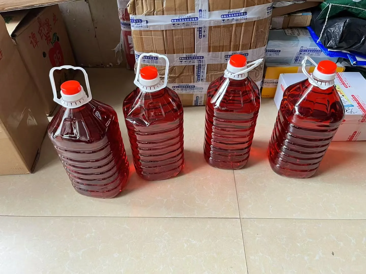 高端的美酒只需简单的传统酿造_红高粱酒