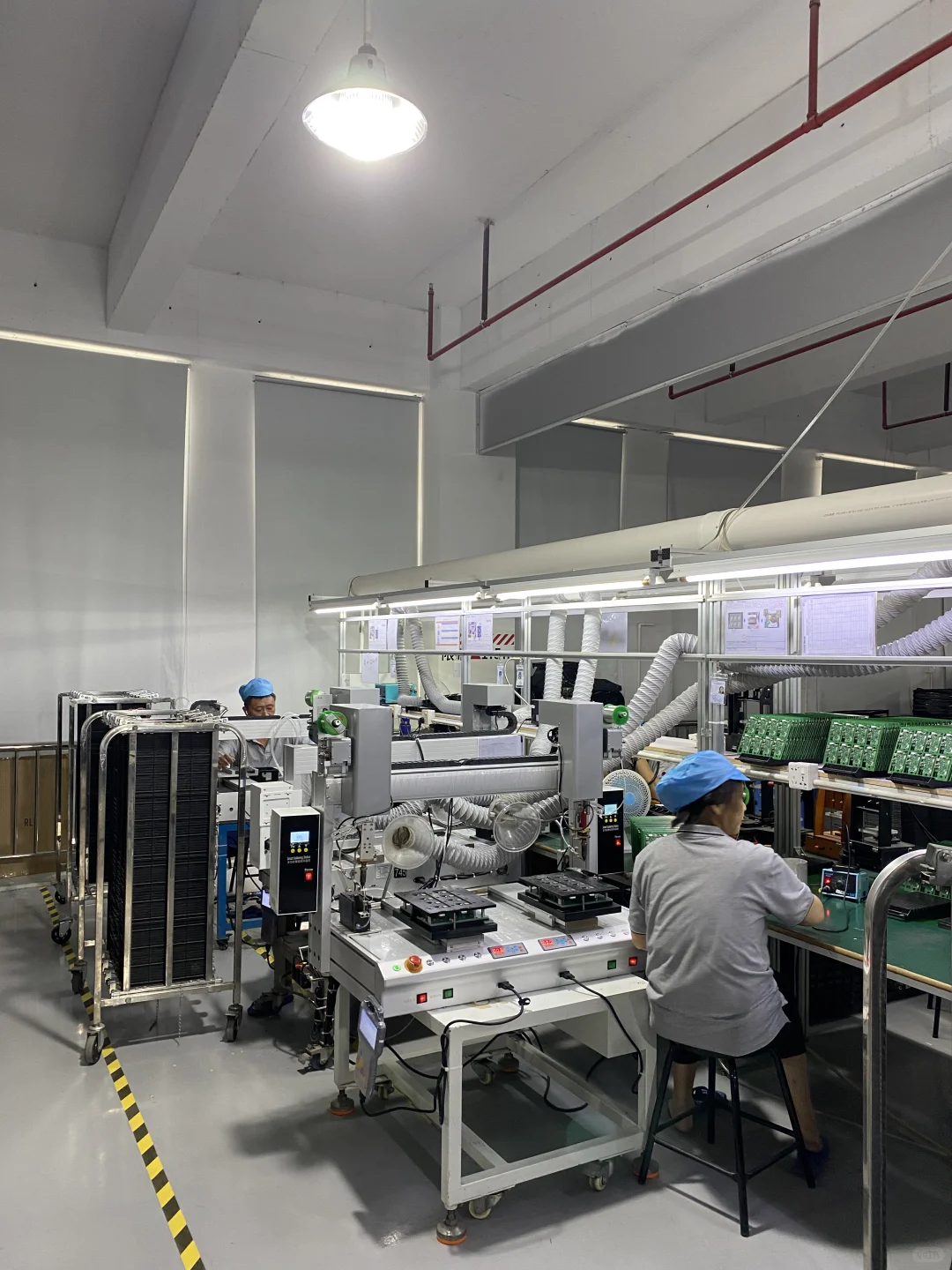 发现一家东莞的电池移动电源工厂｜beston