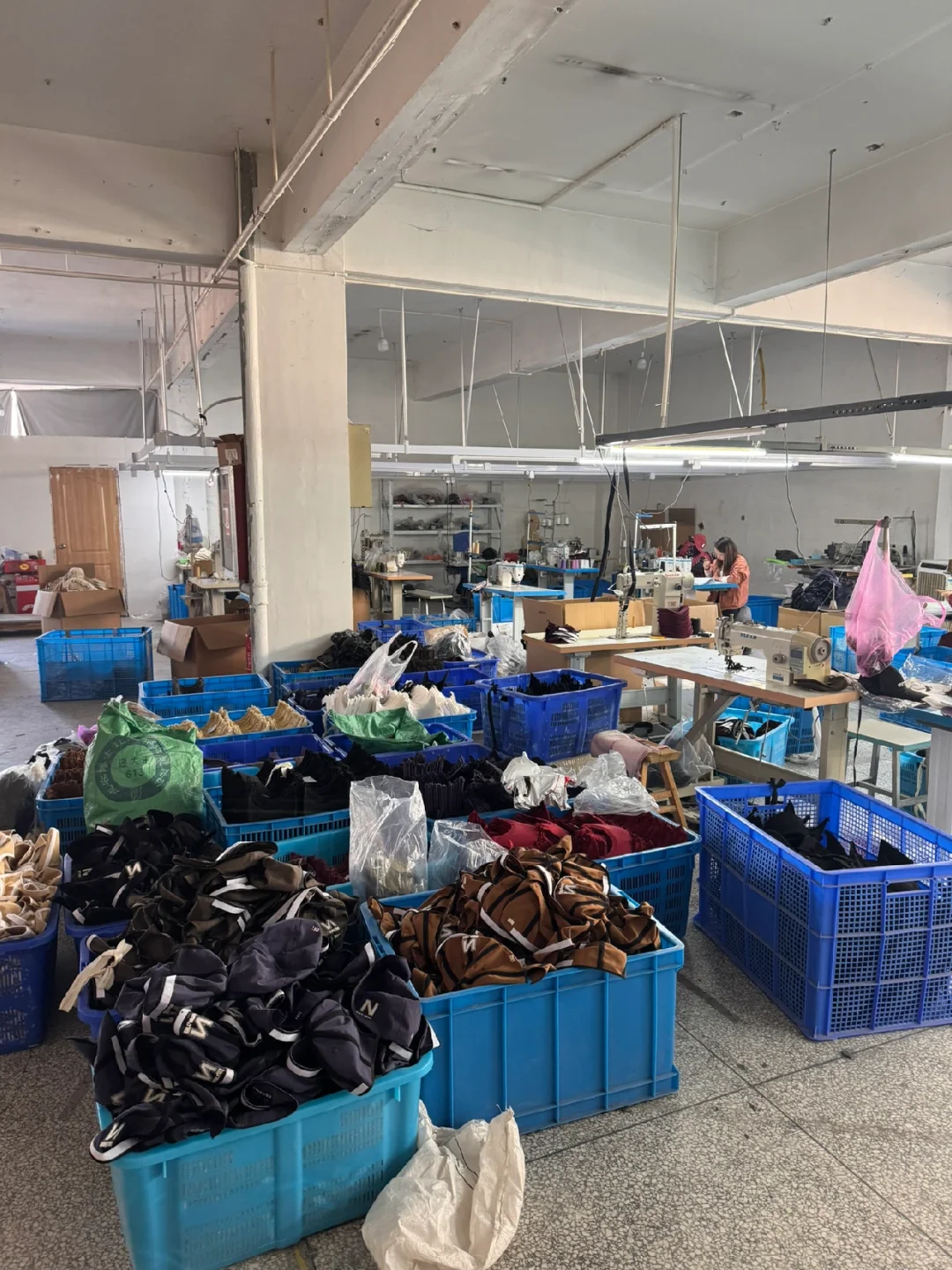 我家真的是开帽子厂的！