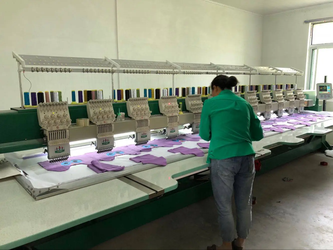 风雨同舟,淮安盛华帽厂的第21年☁️