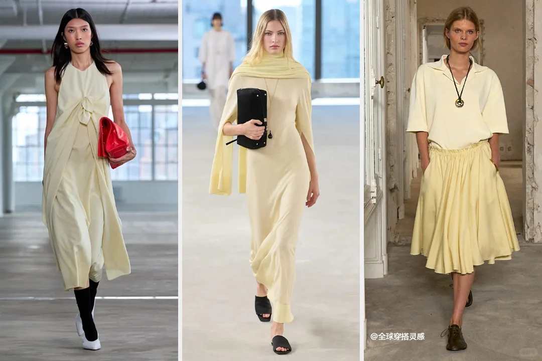 2025春夏流行趋势完全解析!