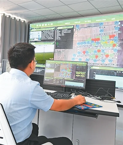 人民日报看河北｜河北村里有“数”