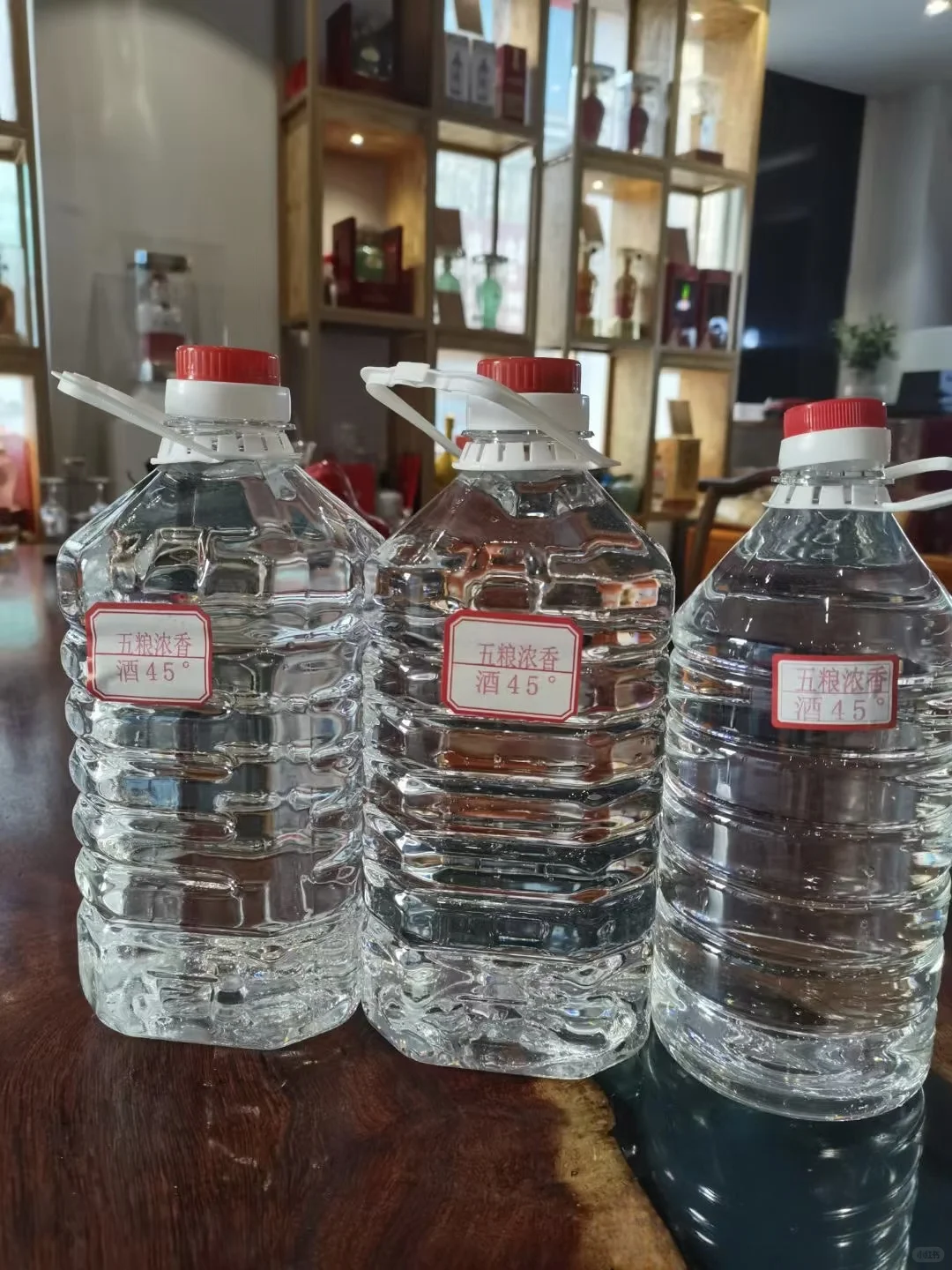 ?这款散酒，五粮液同款味道，性价比爆棚