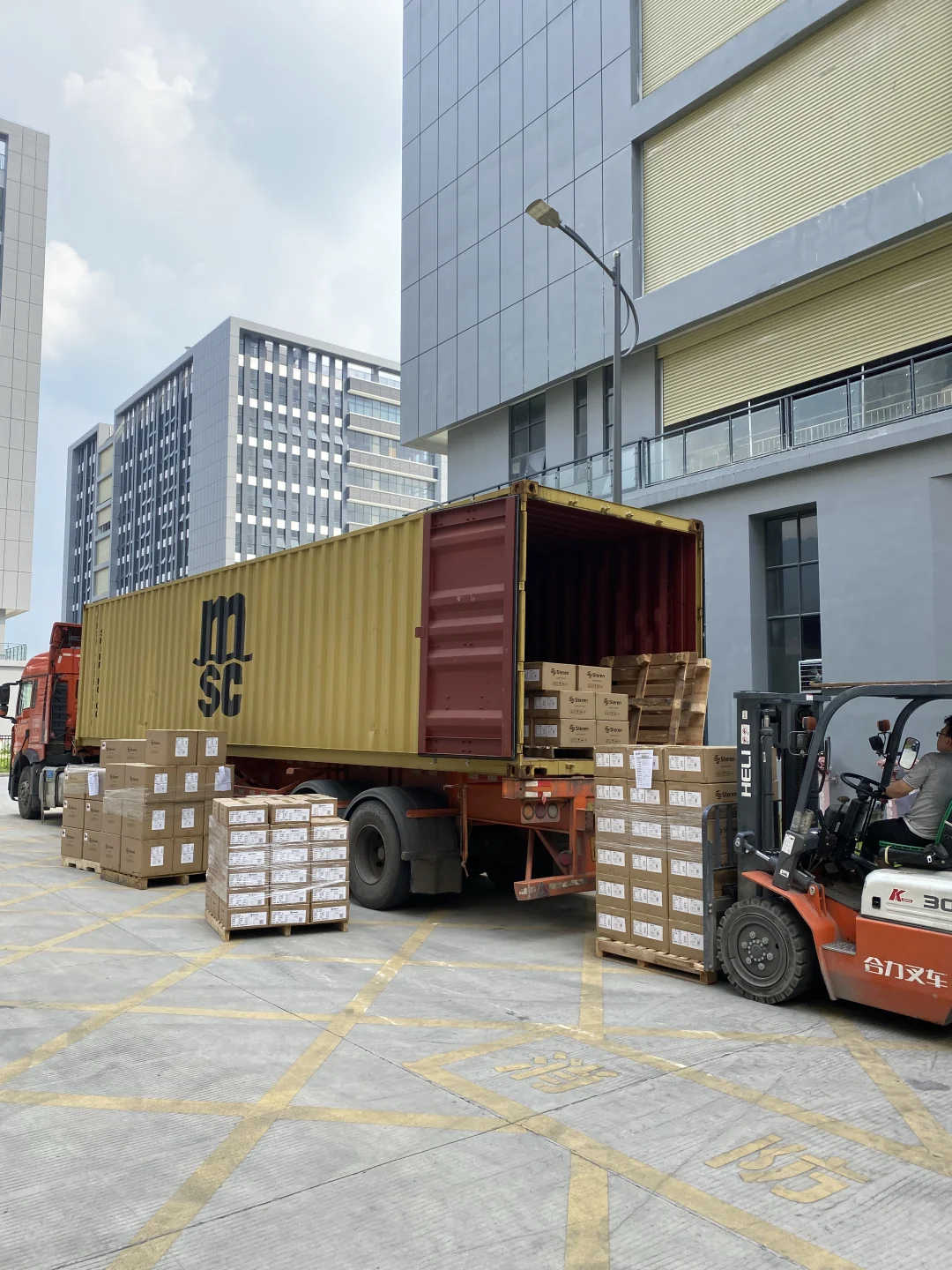 发现一家东莞的电池移动电源工厂｜beston