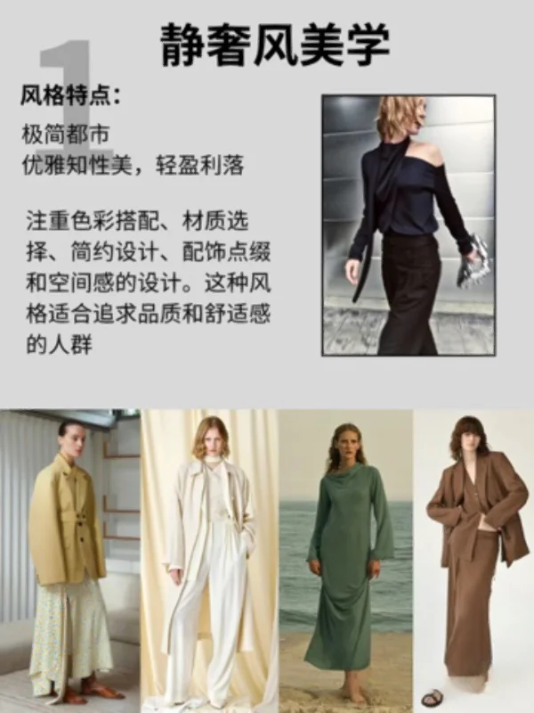 2024年不可错过的5大流行趋势解析一定码住