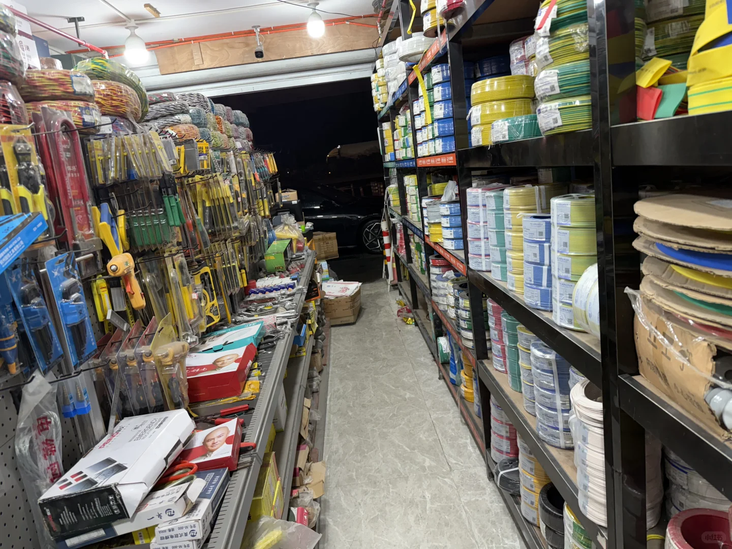 杭州水电五金建材批发！