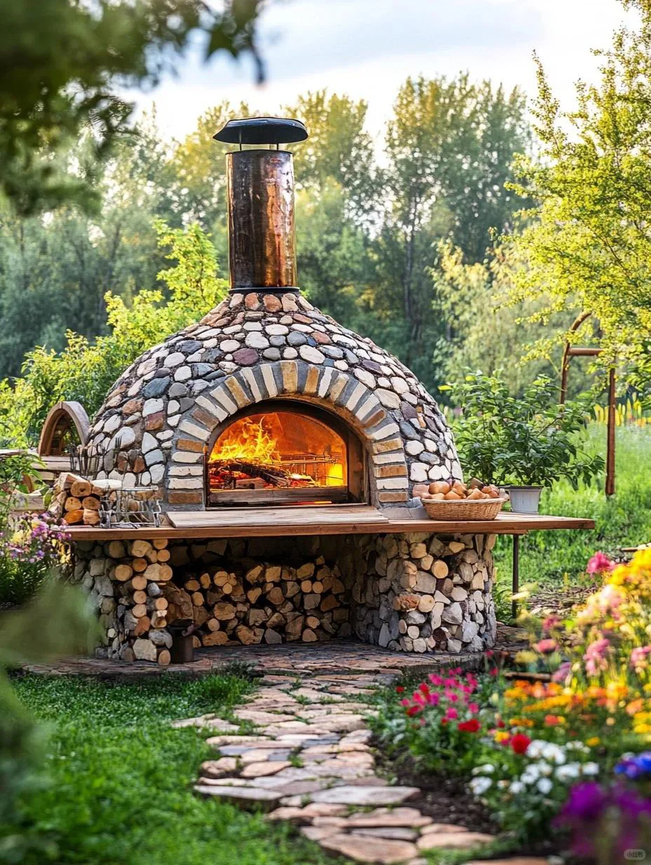 面包窑:烤出田园生活美学的烟火与诗意