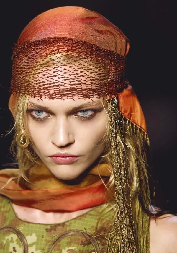 嬉皮士与时尚：自由之花的反主流浪潮