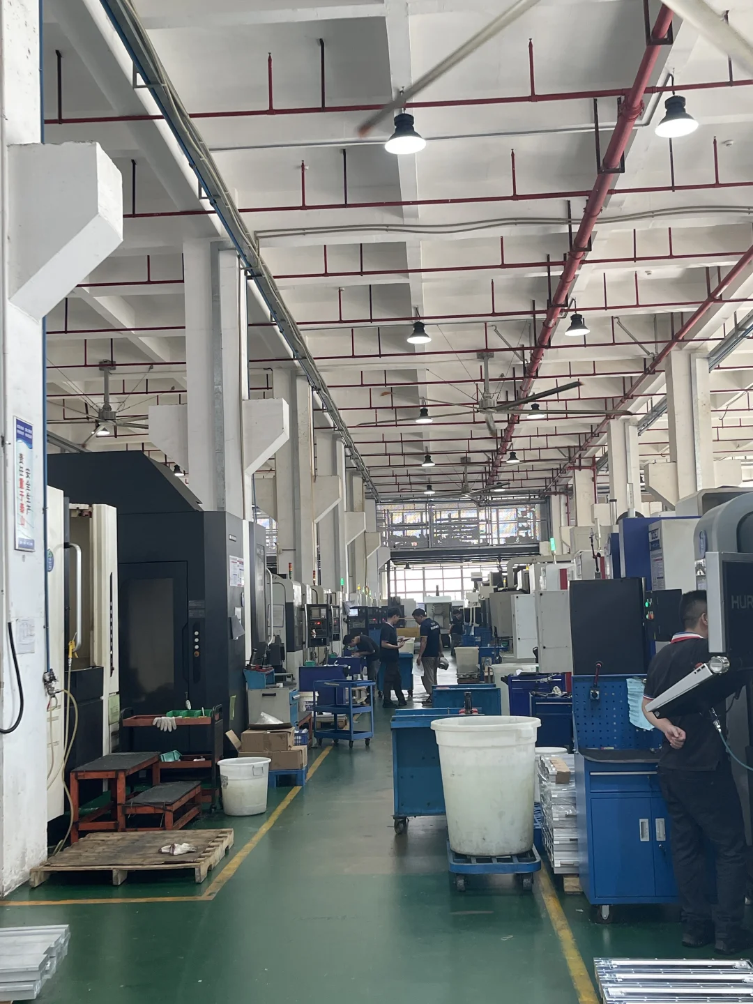 ? CNC零件加工:藏在制造界的“宝藏技术”?