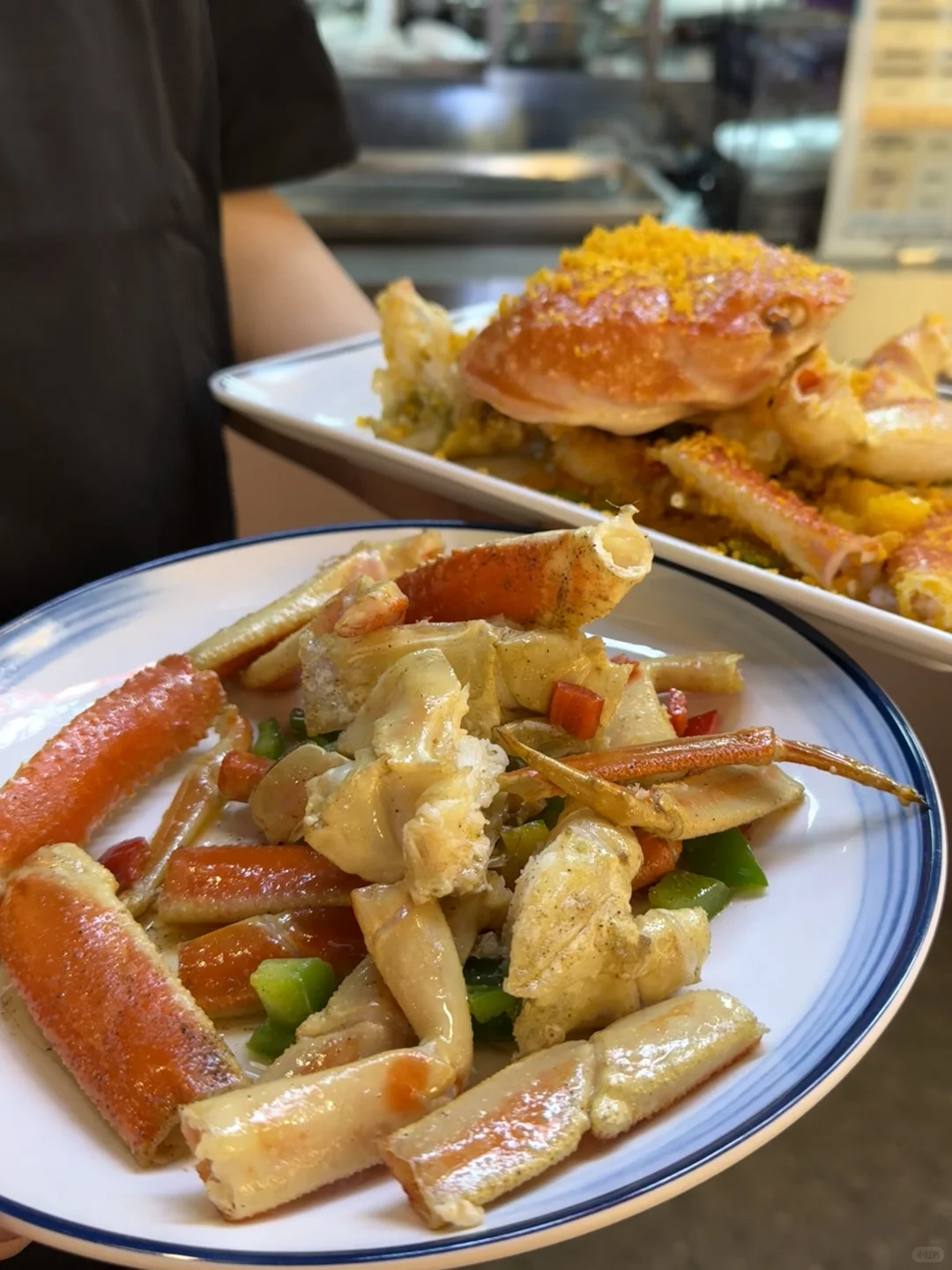 中秋当日青岛海鲜价格(本地人避雷攻略✅