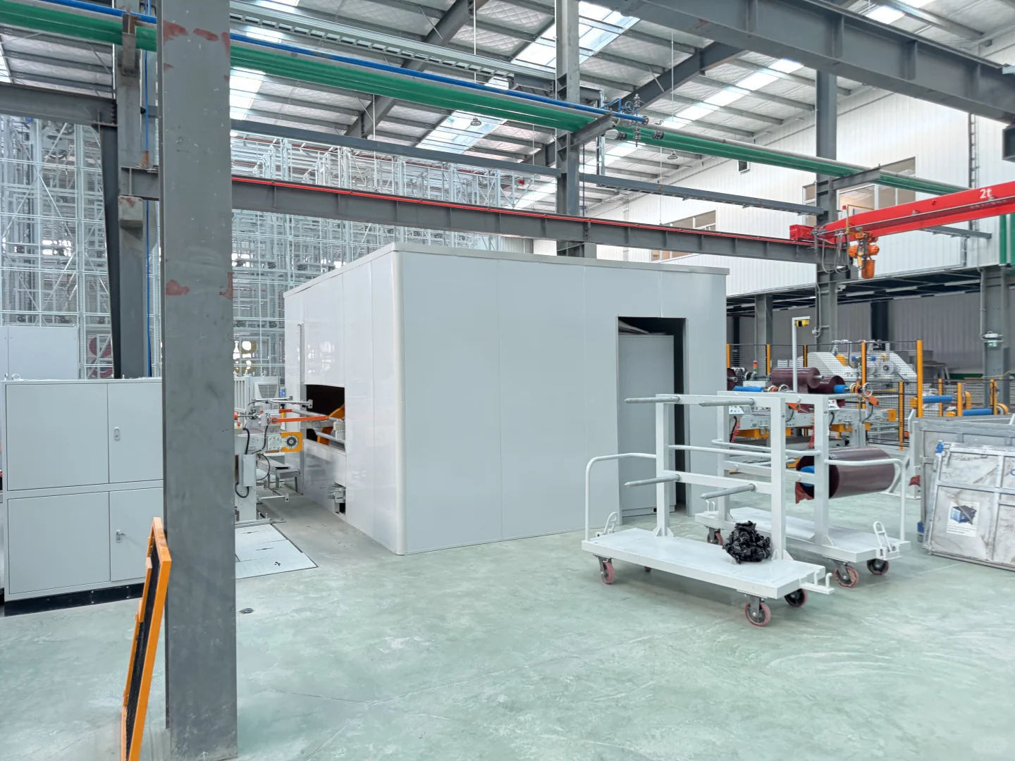 想来墨西哥建厂却怕机电问题“水土不服”?