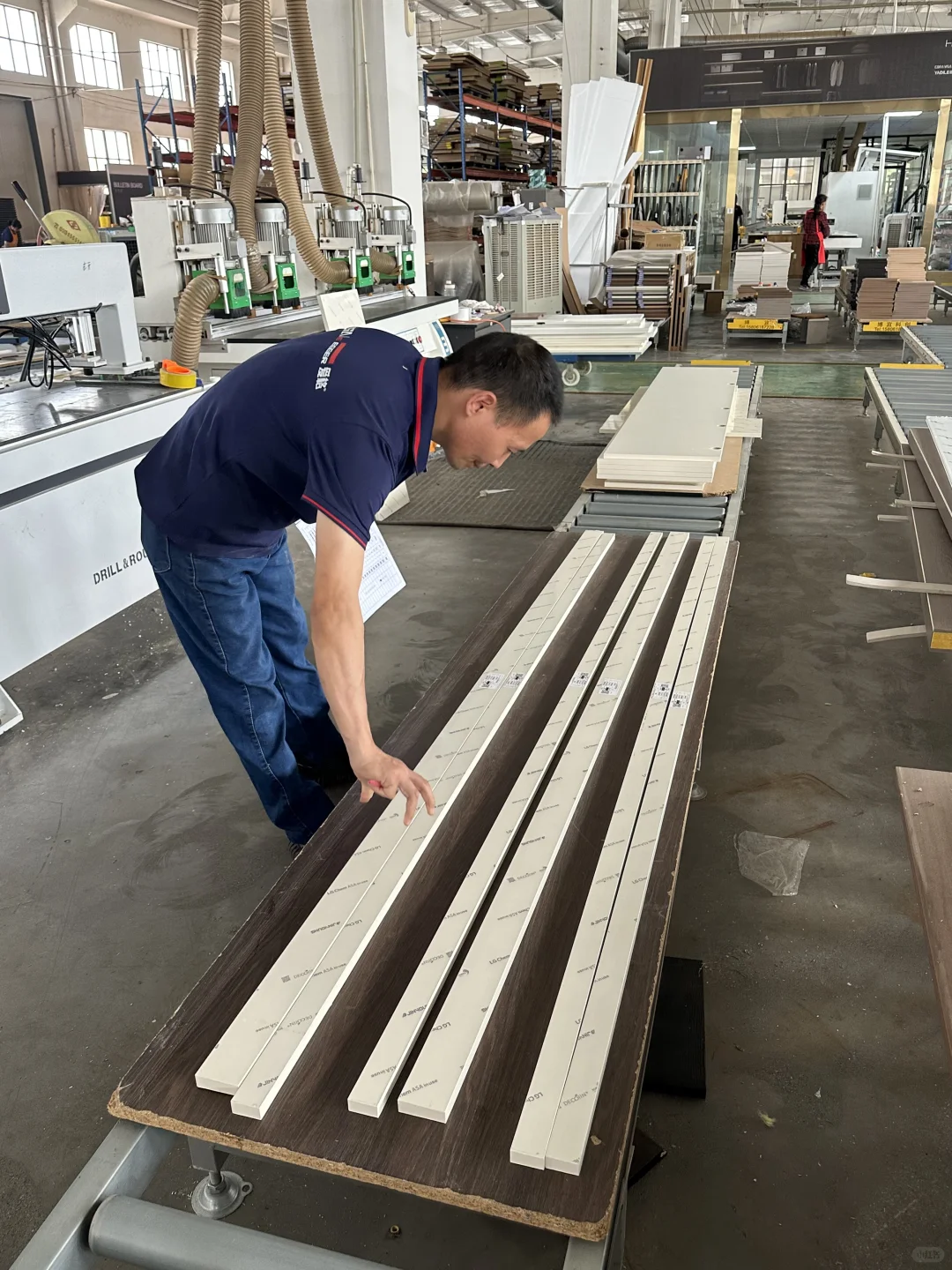 这家全屋定制代工厂的实力不容小觑?