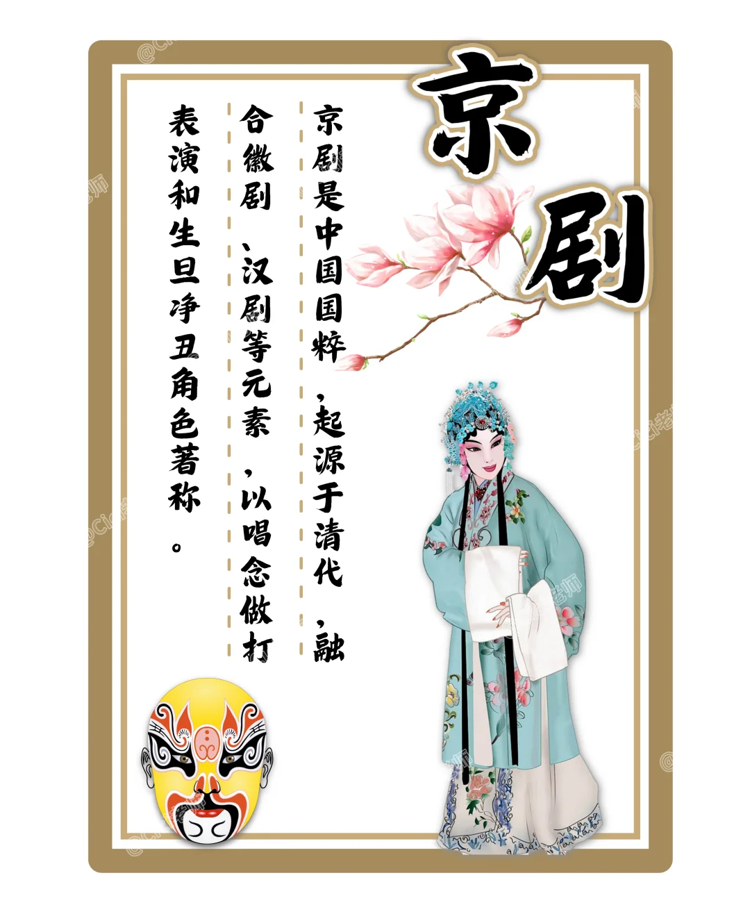 中国非遗环创素材