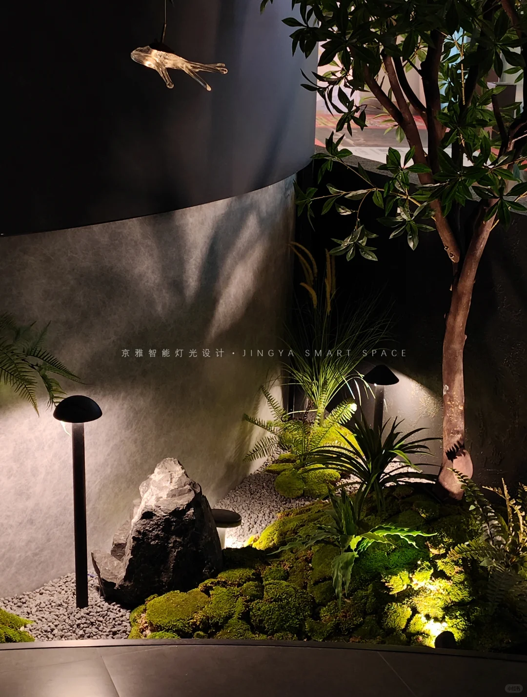 成都首家大宅感官交互智能全屋体验馆!