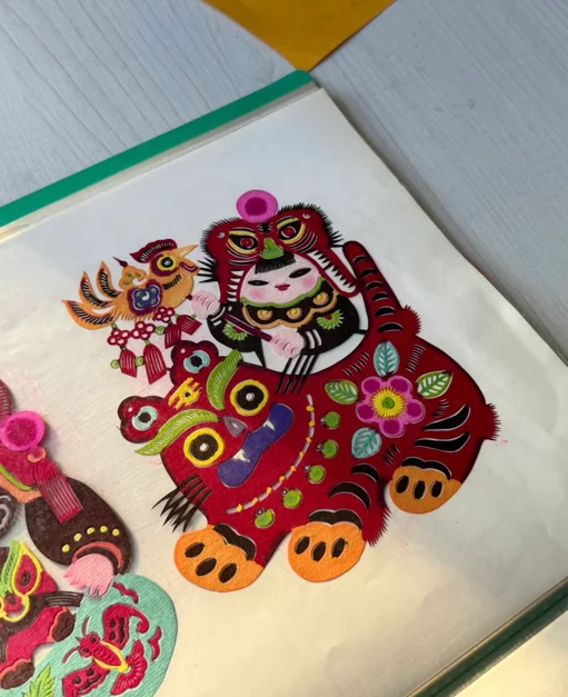 蔚县剪纸·指尖生花