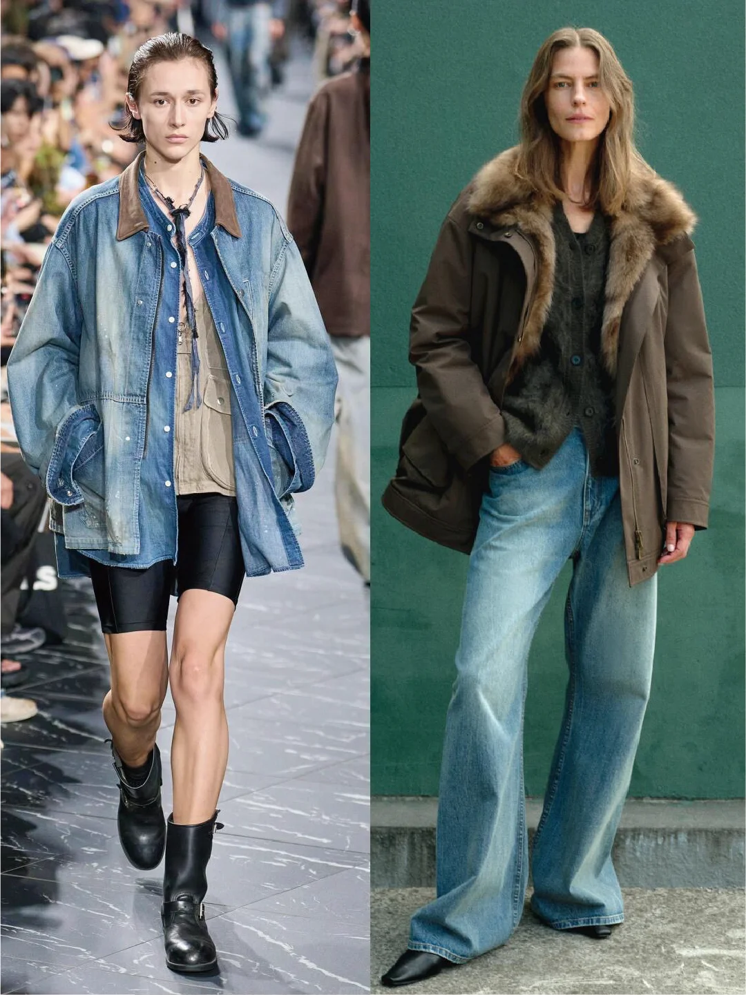 ●从谷仓到秀场的巴恩风，凭什么成秋冬顶流