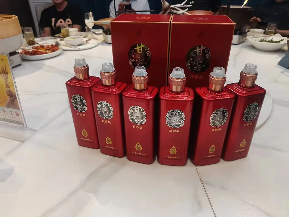 你要是第一次买白酒，选这款准没错！