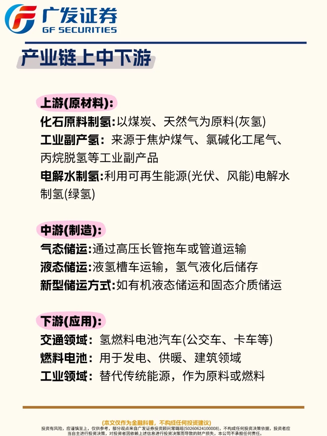 氢能源概念——穿越周期，韧性向上！