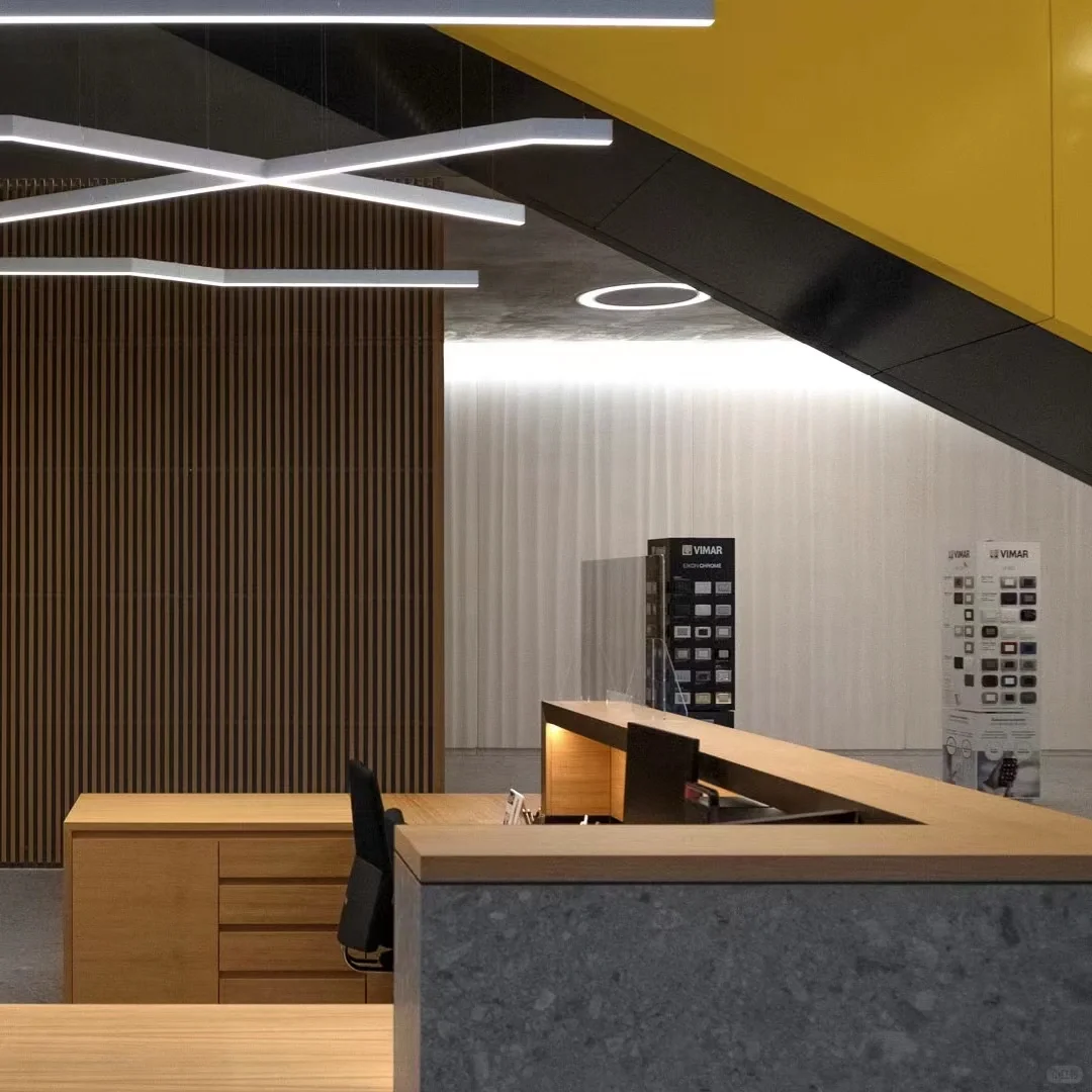 伟迈意大利本部欣赏