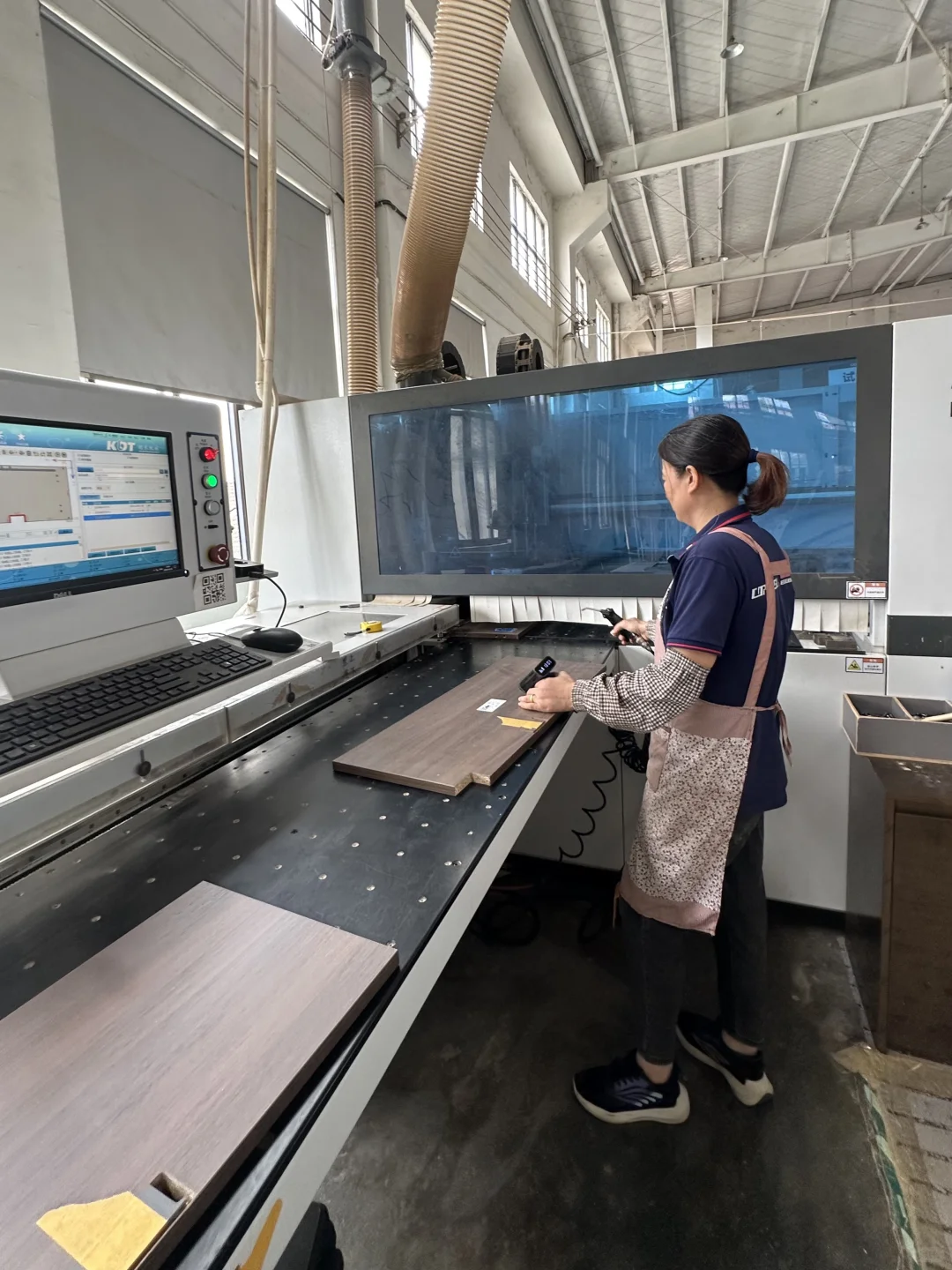 这家全屋定制代工厂的实力不容小觑?