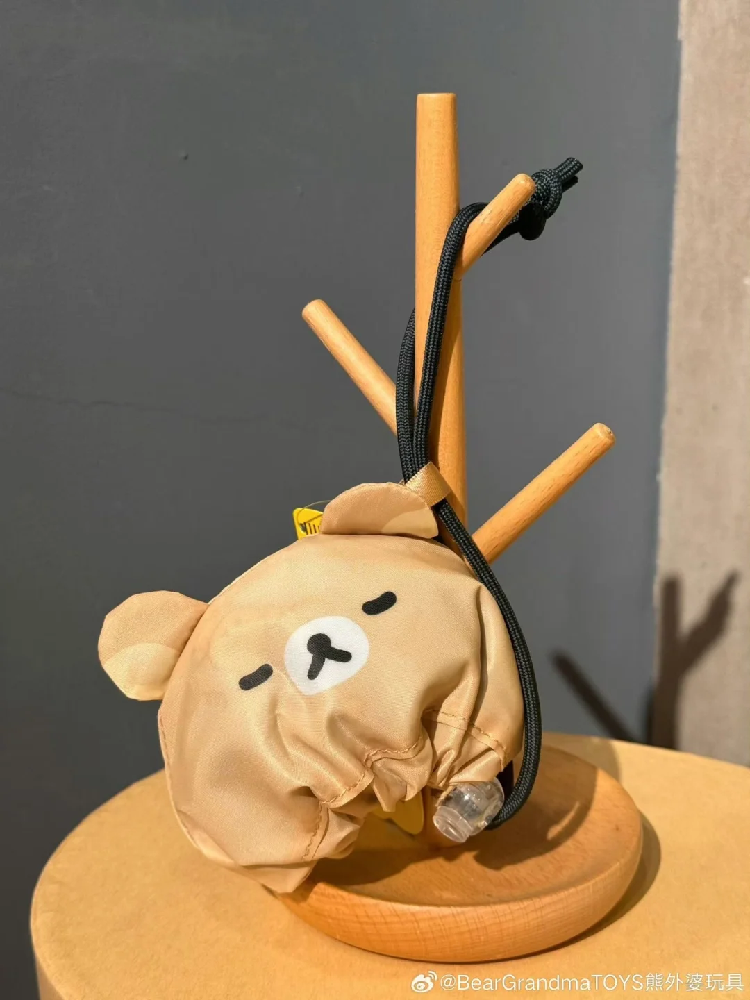 广受欢迎的Ecoron环保袋与Rilakkuma合作！