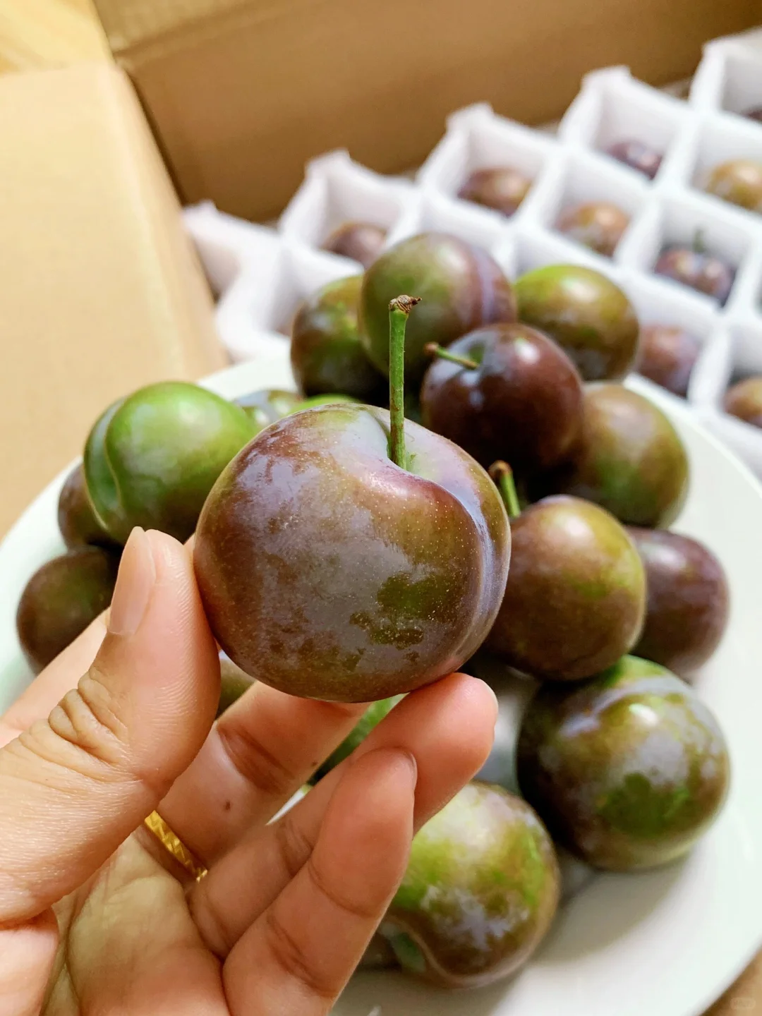 今年大丰收，卖又不值钱，烂在地里又可惜