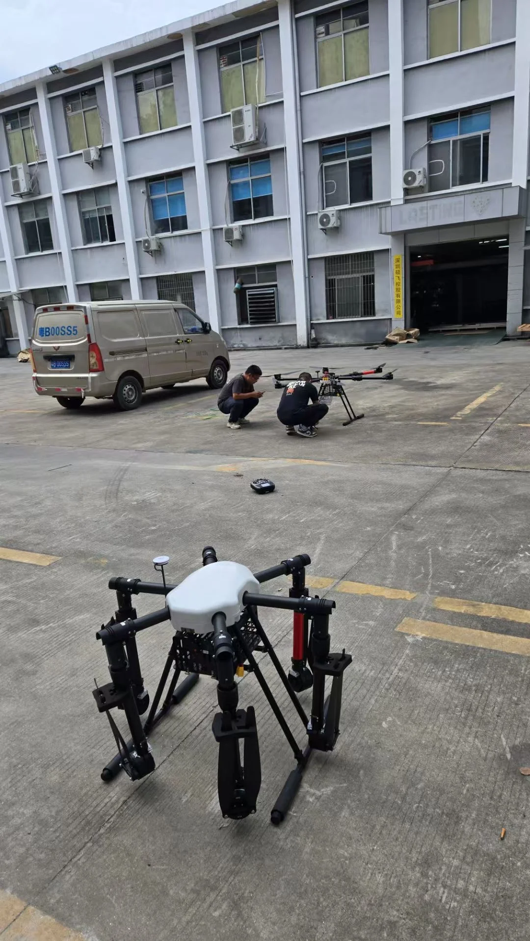 一台教练机生产历程