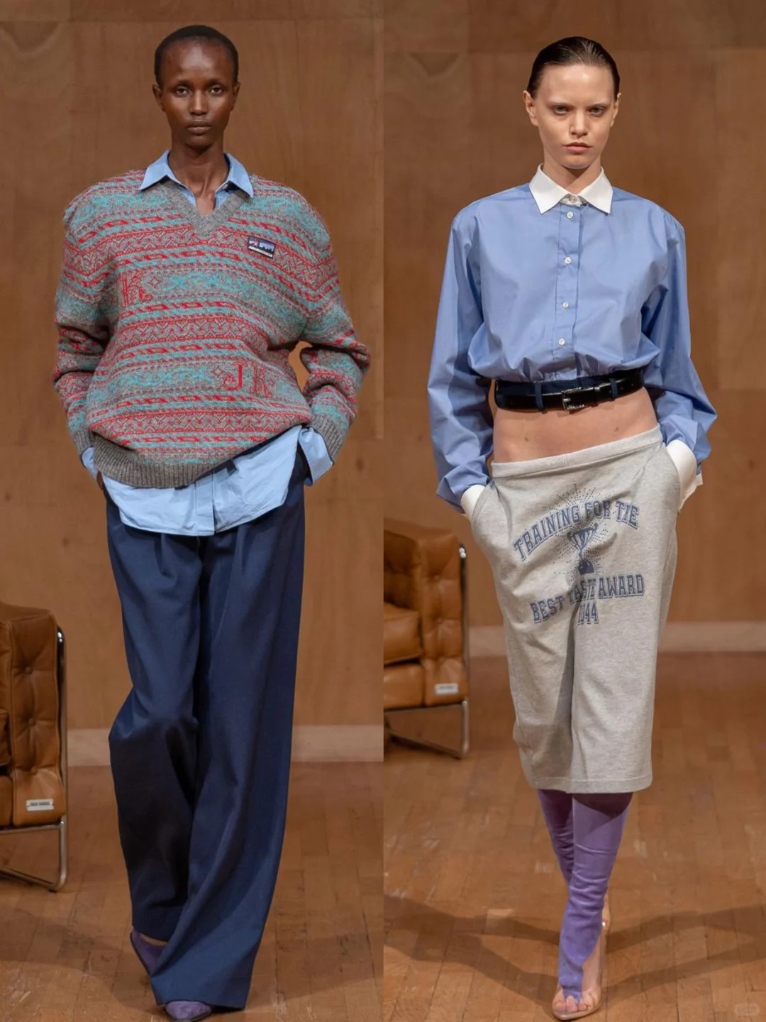 【品牌分享】Julie Kegels FALL WINTER 2025