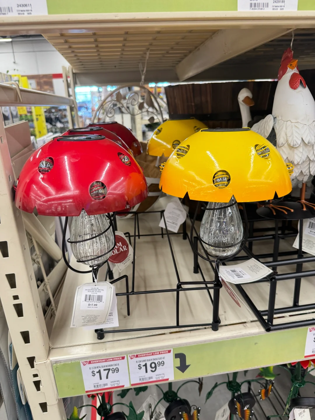 Tractor Supply Co.???