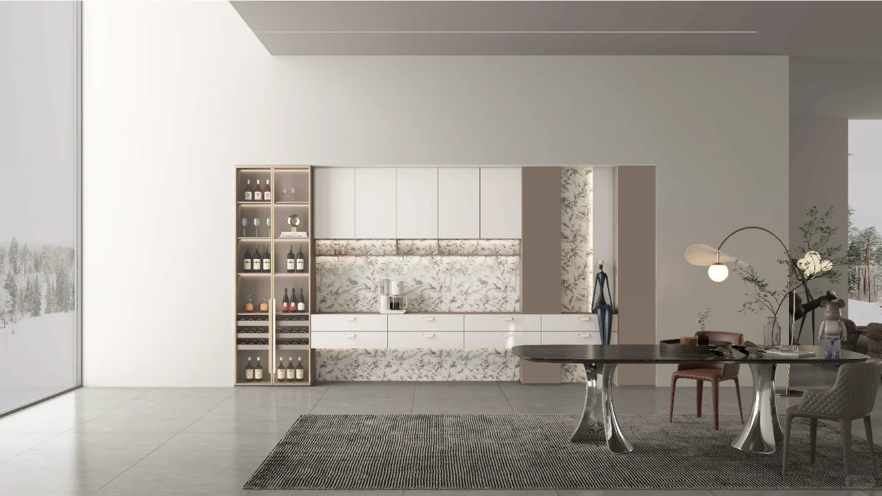 2025年全屋家居流行趋势预测