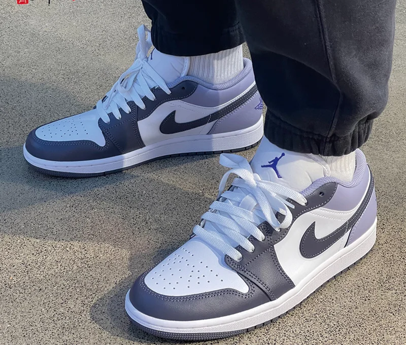 秋天的板鞋 快乐走单