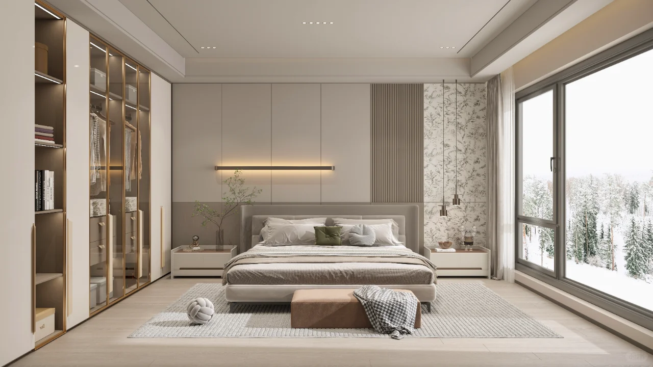 2025年全屋家居流行趋势预测