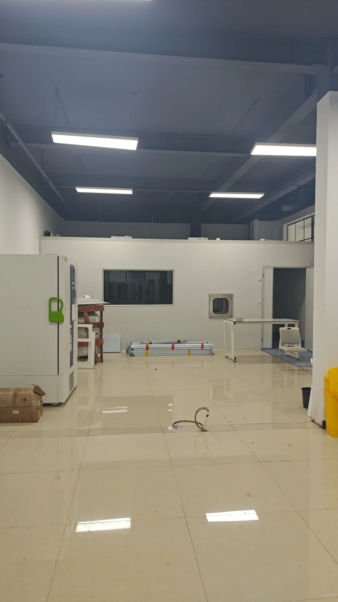 建一个自己理想的实验室