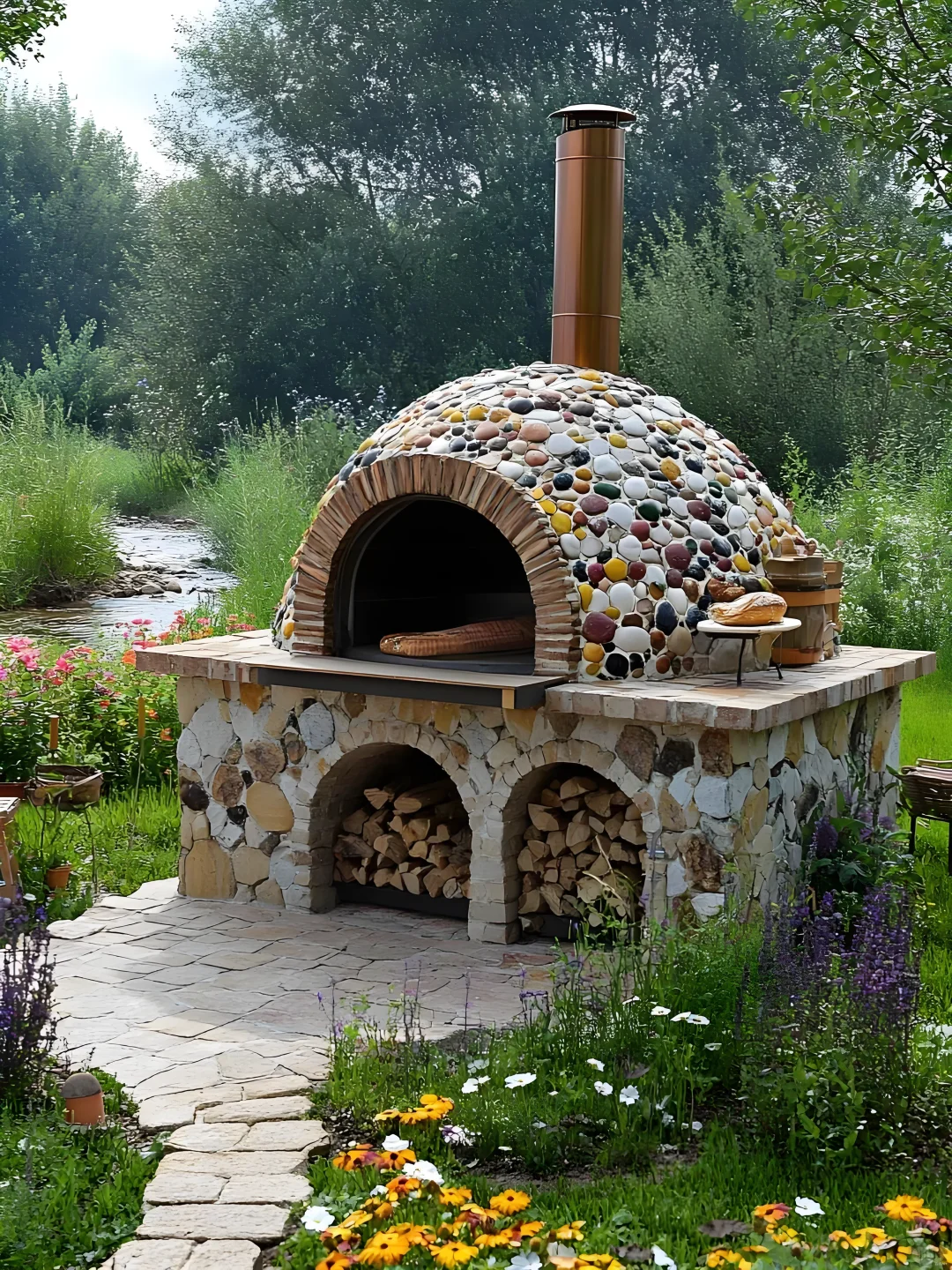 面包窑:烤出田园生活美学的烟火与诗意