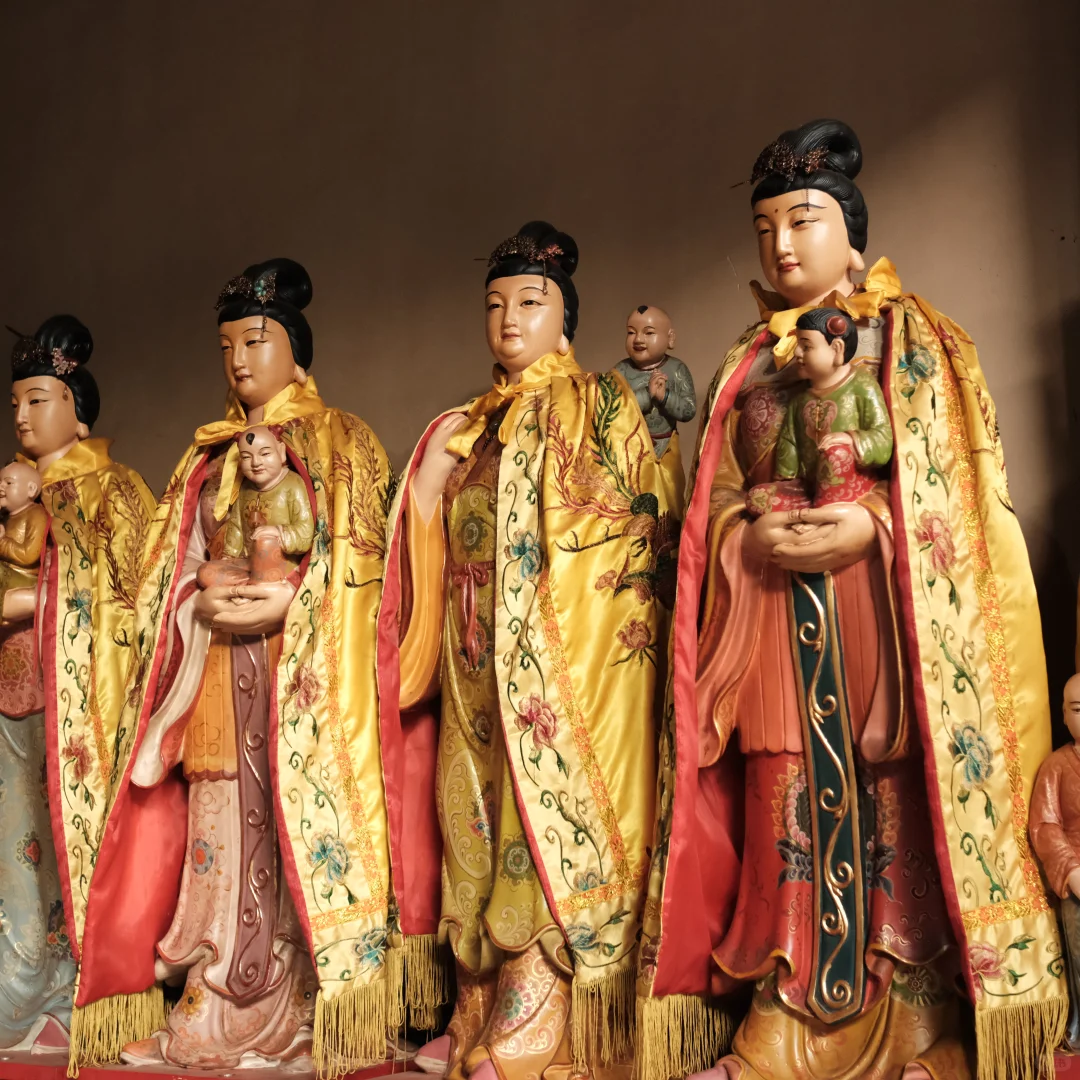 陈靖姑总部|古田临水宫