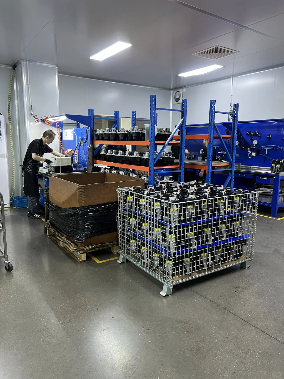 Dq200机电一体化