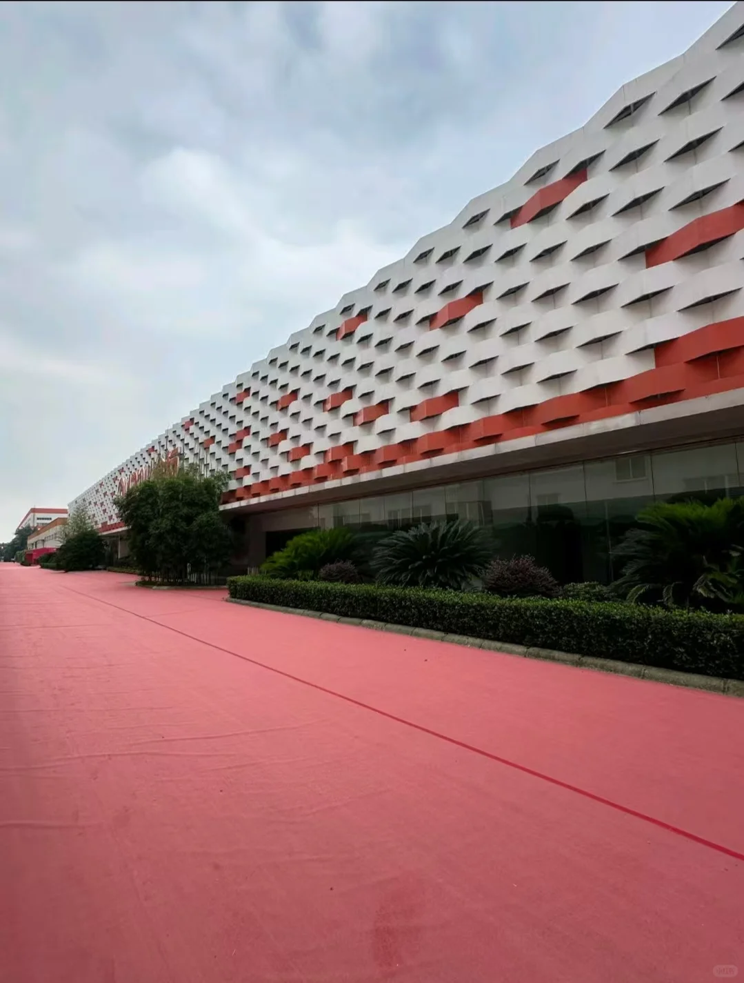 工厂展厅 生产设备